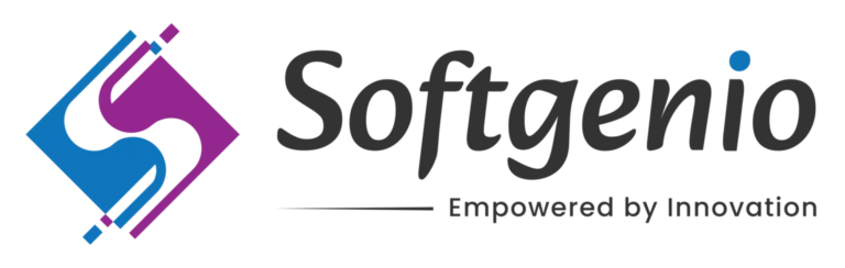 Softgenio Logo