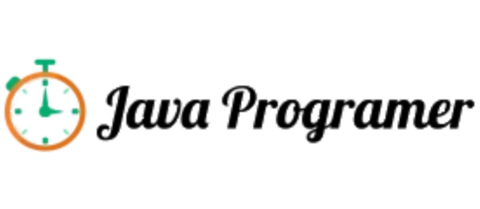 Java Progranmmer