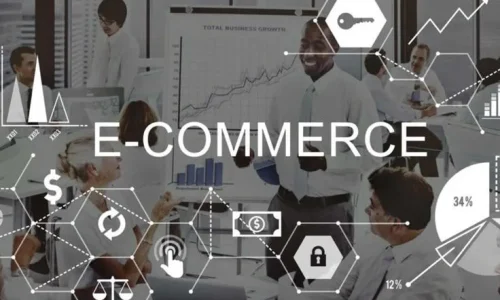 Ecommerce, Retail & B2B